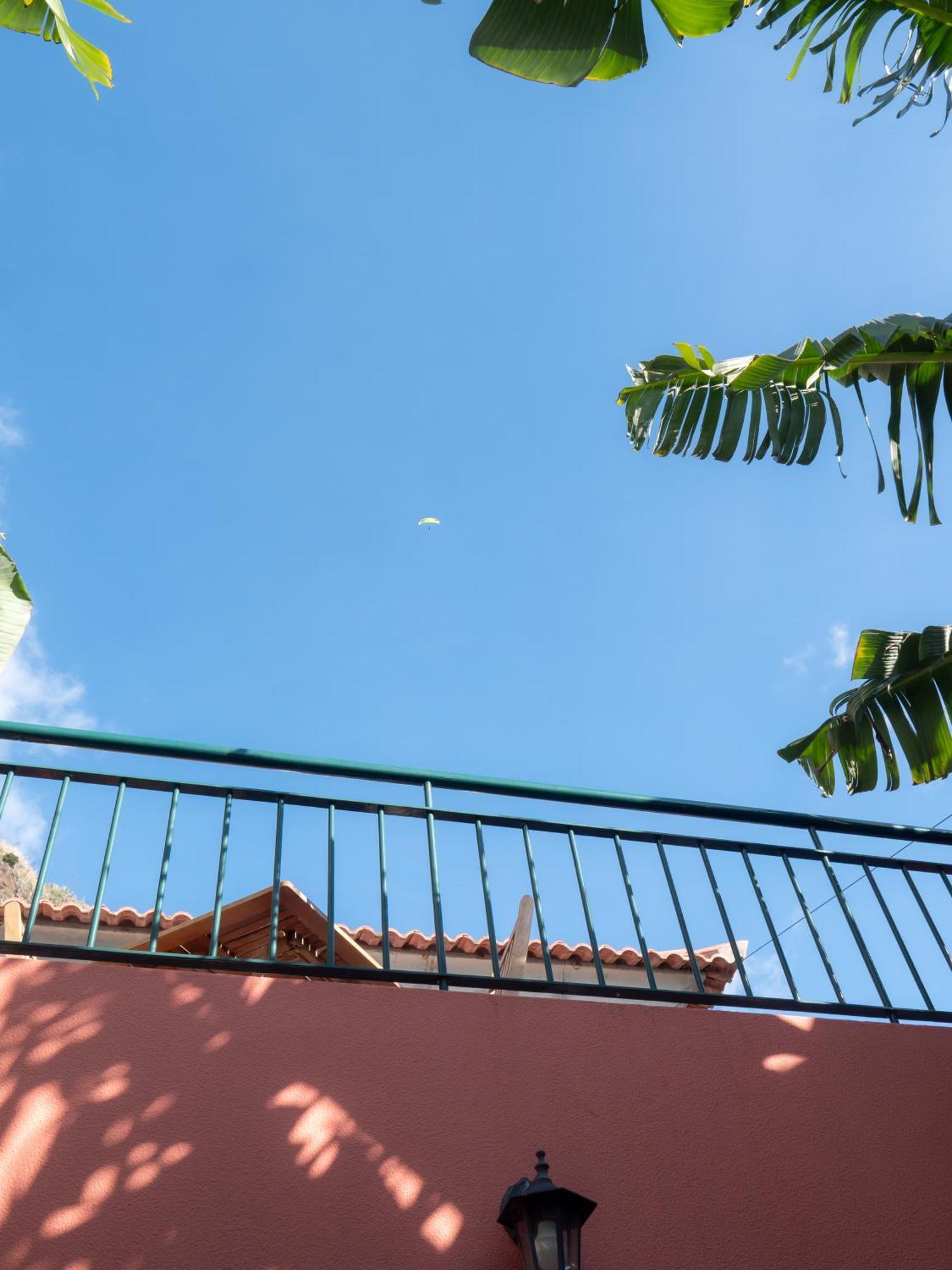 蓬他达维托亚Casa Dos Anjos别墅 外观 照片