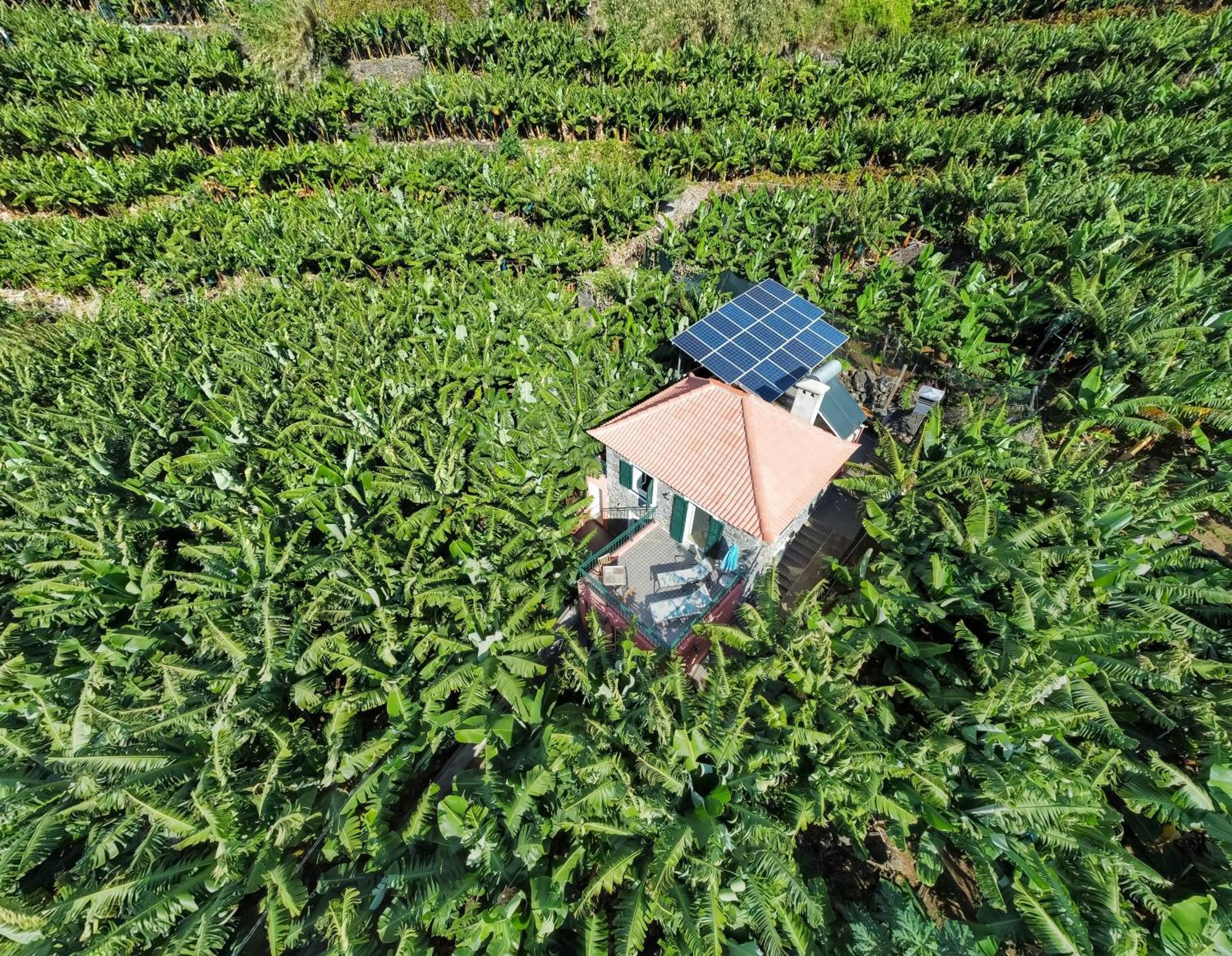 蓬他达维托亚Casa Dos Anjos别墅 外观 照片