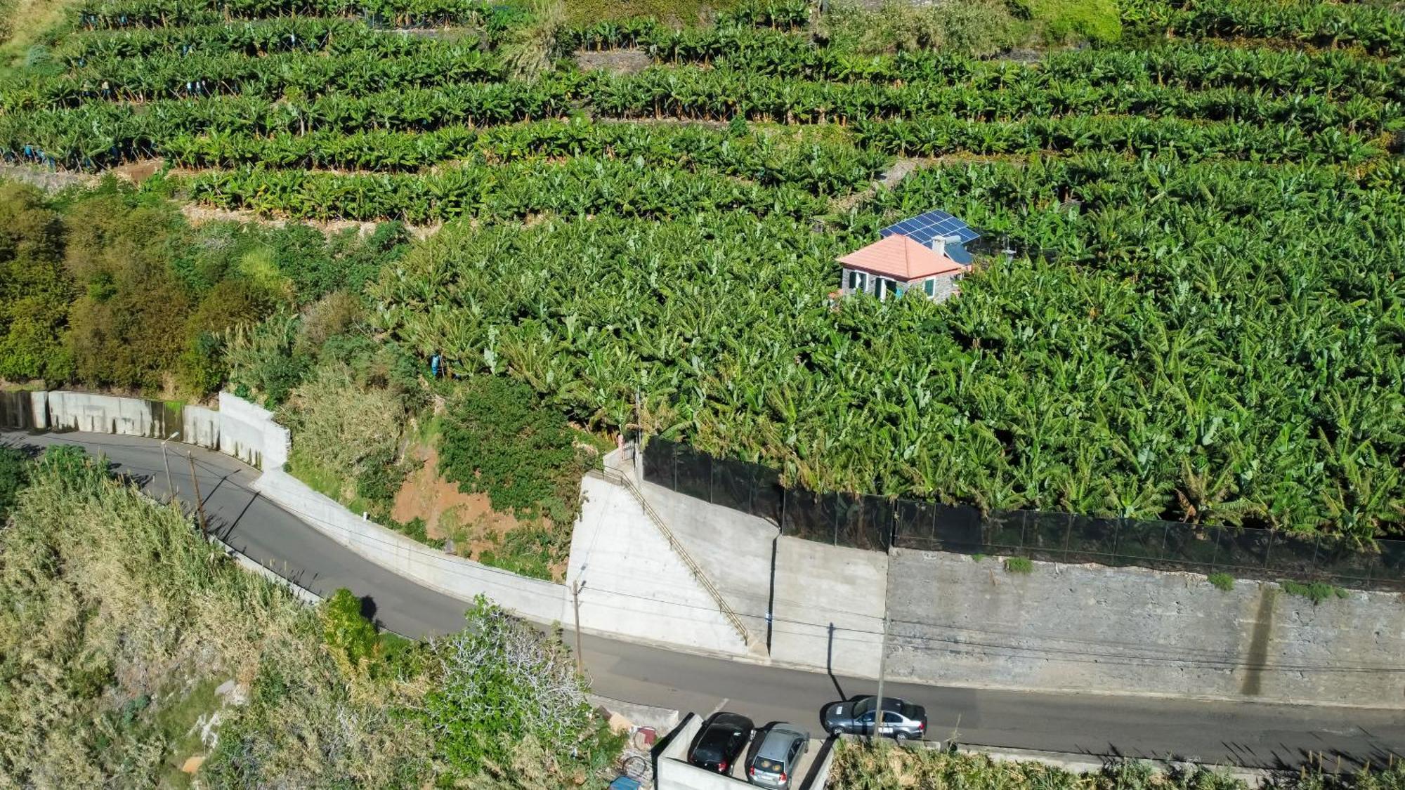 蓬他达维托亚Casa Dos Anjos别墅 外观 照片